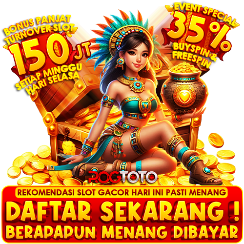 ROGTOTO : Situs Slot Gacor Gampang Menang Maxwin Hari Ini Terbagus Tahun 2024